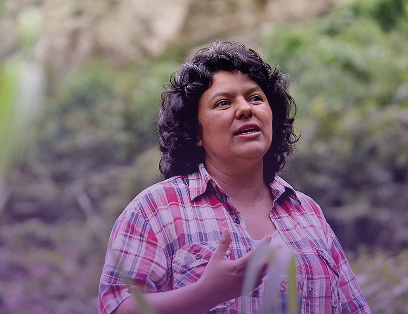 Berta Caceres