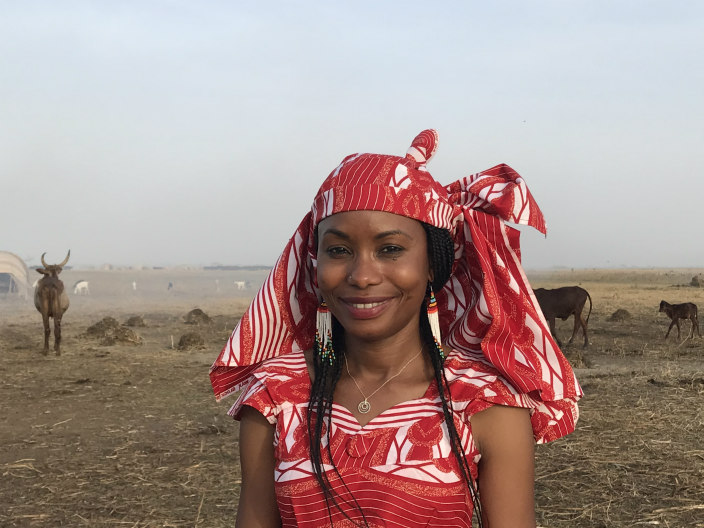 Hindou Oumarou