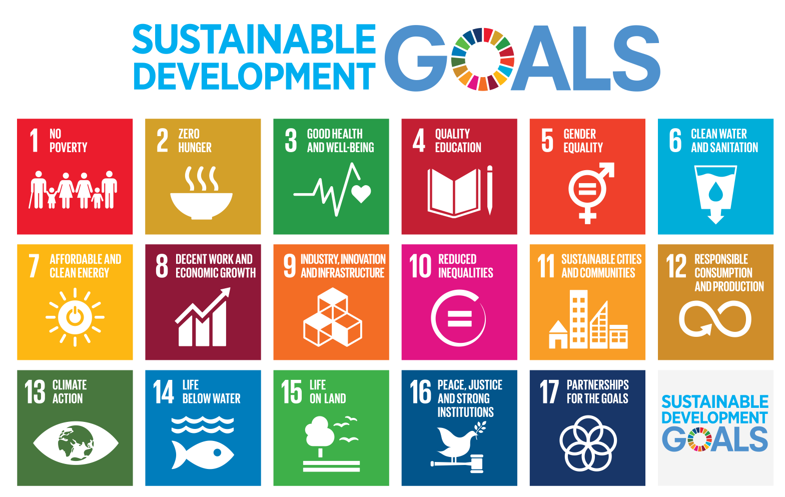 SDG Goals